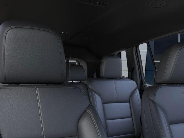 Photo of 2026 Ebony Twilight Metallic GMC Acadia