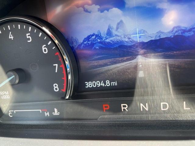 Photo of 2022 Silver Metallic Ford Explorer