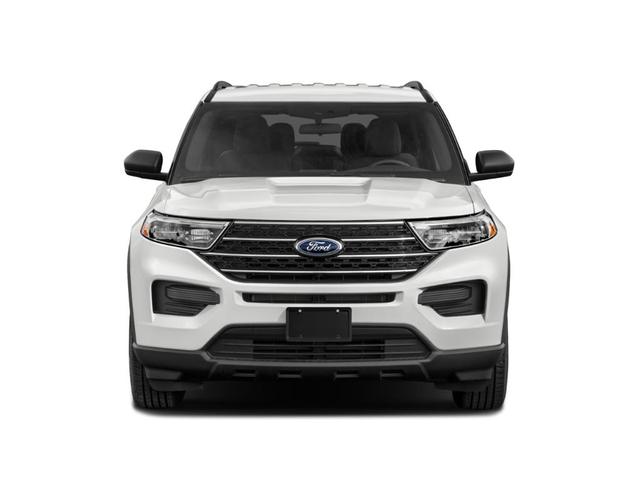 Photo of 2022 Silver Metallic Ford Explorer