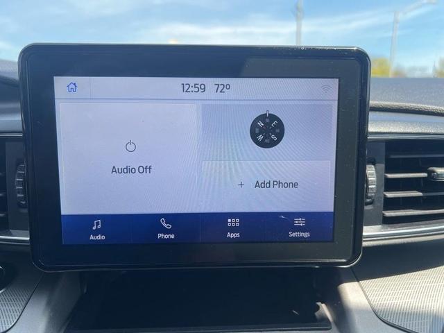 Photo of 2022 Silver Metallic Ford Explorer