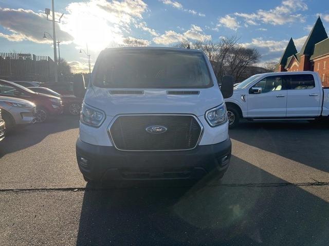 Photo of 2023 Oxford White Ford Transit-250