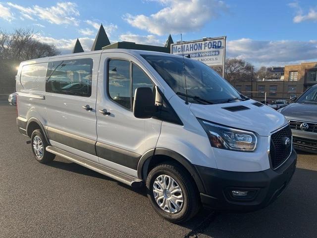 Photo of 2023 Oxford White Ford Transit-250