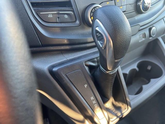 Photo of 2023 Oxford White Ford Transit-250