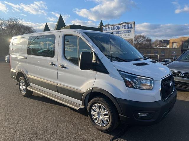 2023 Ford Transit-250