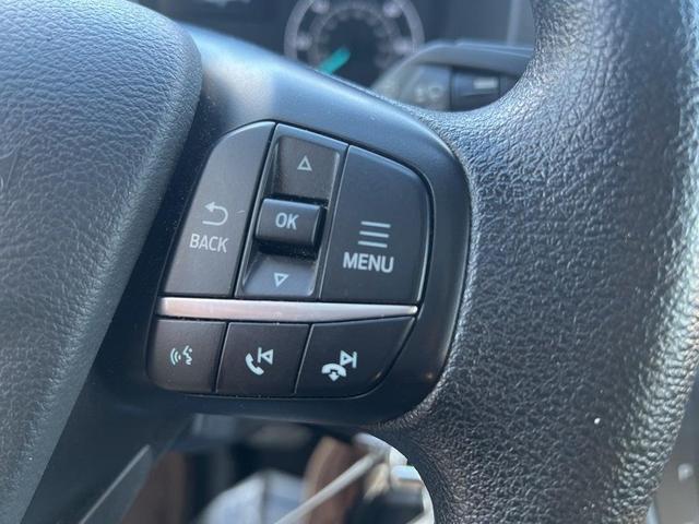 Photo of 2023 Oxford White Ford Transit-250