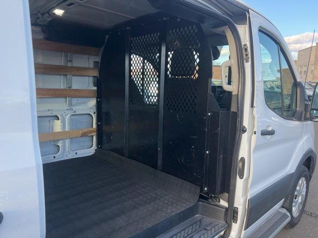 Photo of 2023 Oxford White Ford Transit-250