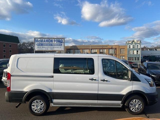 Photo of 2023 Oxford White Ford Transit-250