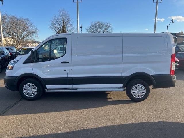 Photo of 2023 Oxford White Ford Transit-250