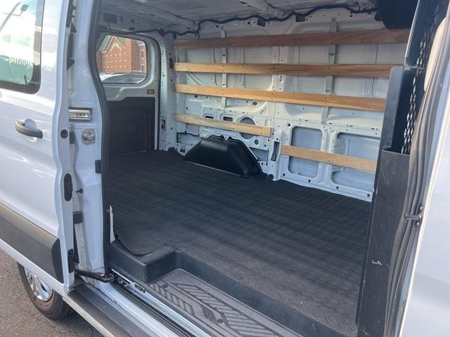 Photo of 2023 Oxford White Ford Transit-250