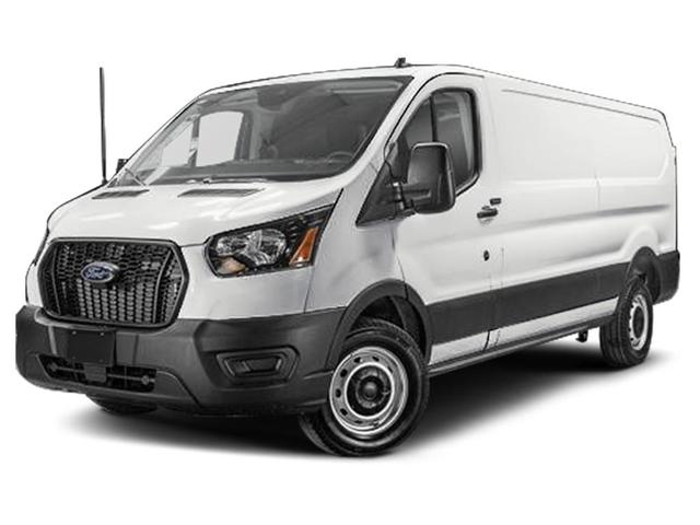 Photo of 2023 Oxford White Ford Transit-250