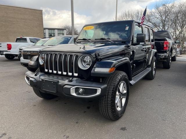 2020 Jeep Wrangler Unlimited