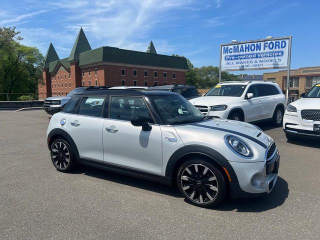 2021 MINI Hardtop