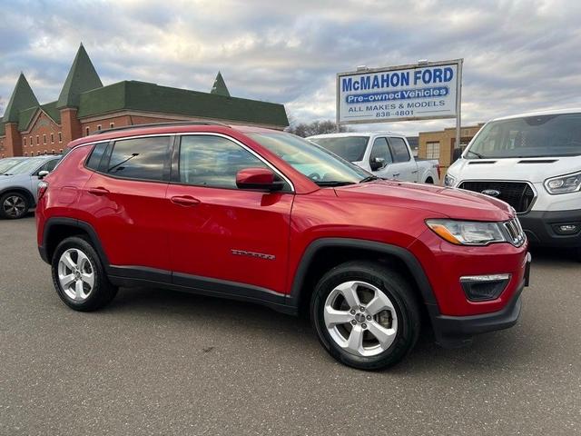 2020 Jeep Compass