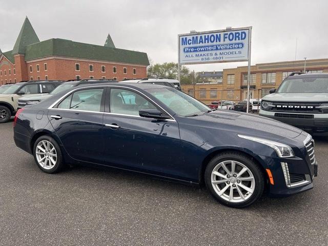 2018 Cadillac CTS