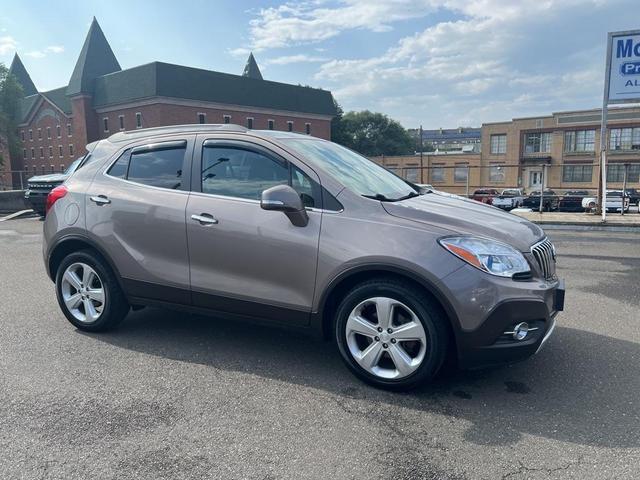 2015 Buick Encore