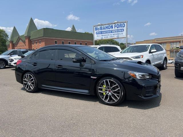 2021 Subaru Wrx Sti