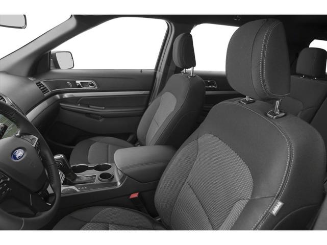 Photo of 2018 Ruby Red Metallic Ford Explorer