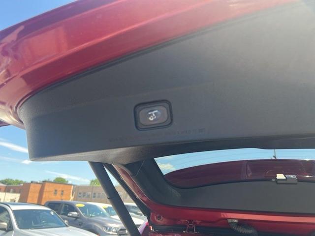 Photo of 2018 Ruby Red Metallic Ford Explorer