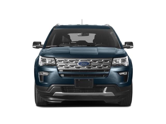Photo of 2018 Ruby Red Metallic Ford Explorer