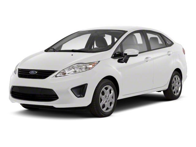 2012 Ford Fiesta