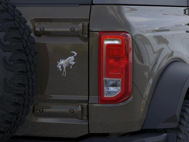 Photo of 2025 Gray Ford Bronco