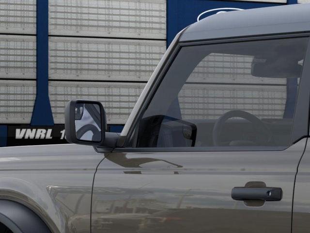 Photo of 2025 Gray Ford Bronco
