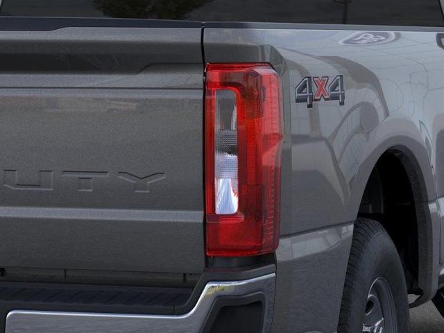 Photo of 2025 Carbonized Gray Metallic Ford F-250