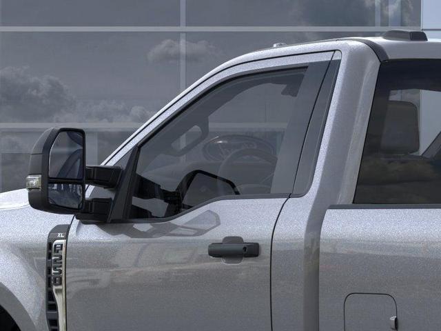 Photo of 2025 Carbonized Gray Metallic Ford F-250