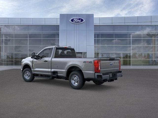 Photo of 2025 Carbonized Gray Metallic Ford F-250
