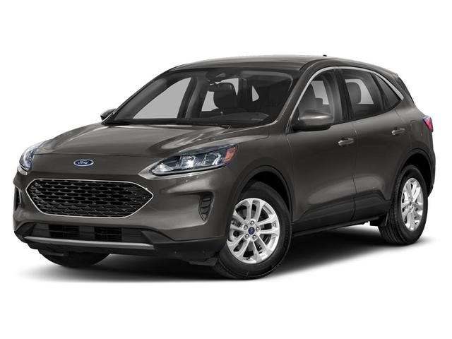 Photo of 2022 Carbonized Gray Metallic Ford Escape