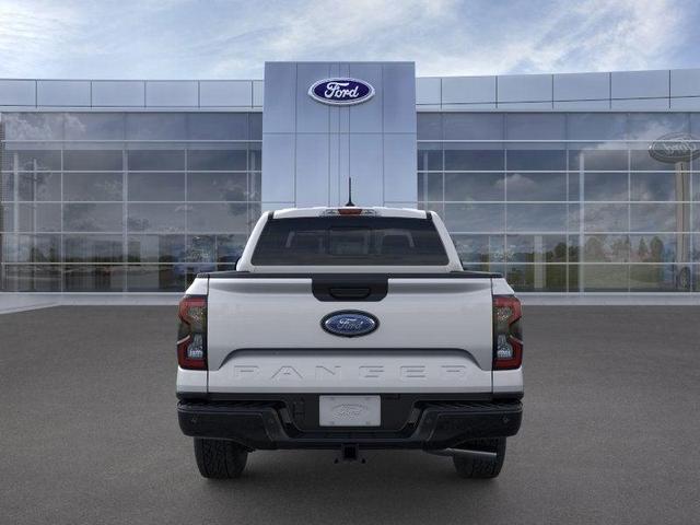 Photo of 2024 Iconic Silver Metallic Ford Ranger