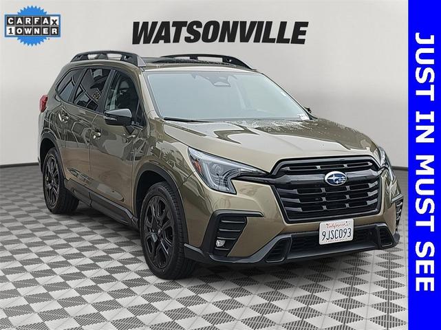 2023 Subaru Ascent