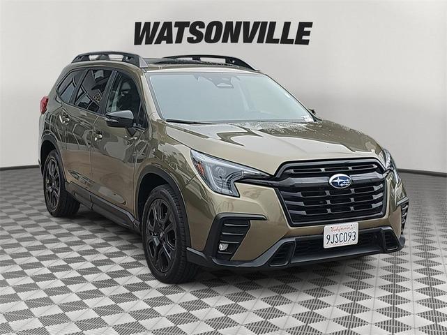 2023 Subaru Ascent