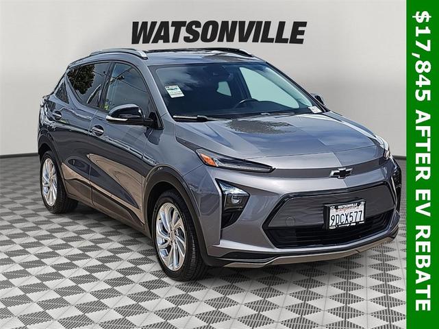 2023 Chevrolet Bolt Euv