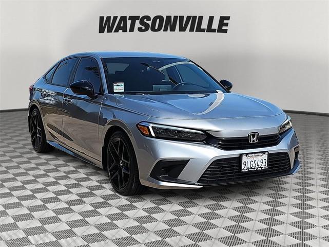 2024 Honda Civic