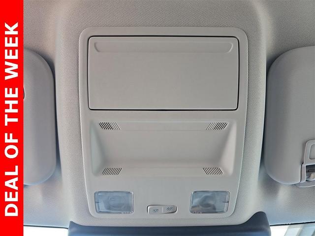Photo of 2025 Blue Metallic Ford Bronco Sport