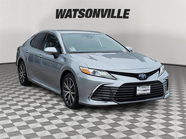 2022 Toyota Camry Hybrid