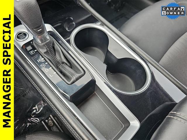 Photo of 2023 Brilliant Silver Metallic Nissan Altima