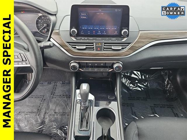 Photo of 2023 Brilliant Silver Metallic Nissan Altima