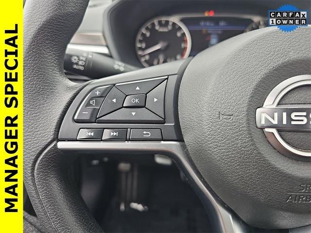 Photo of 2023 Brilliant Silver Metallic Nissan Altima