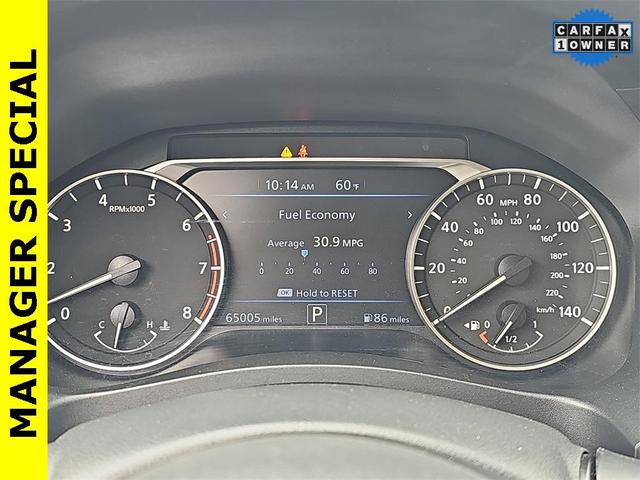 Photo of 2023 Brilliant Silver Metallic Nissan Altima