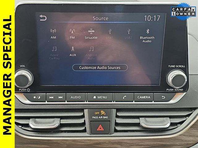 Photo of 2023 Brilliant Silver Metallic Nissan Altima