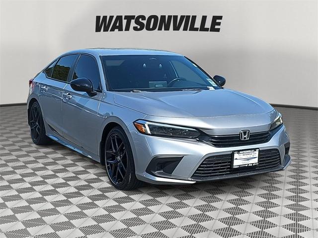 2023 Honda Civic