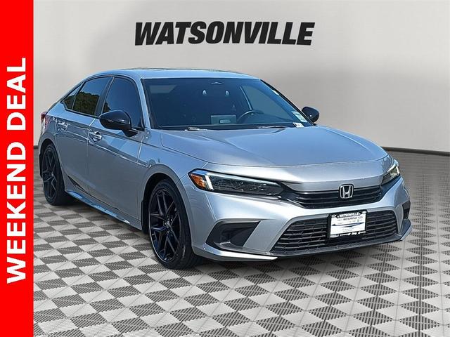 2023 Honda Civic