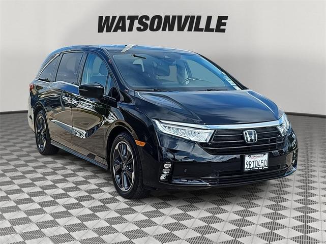 2023 Honda Odyssey