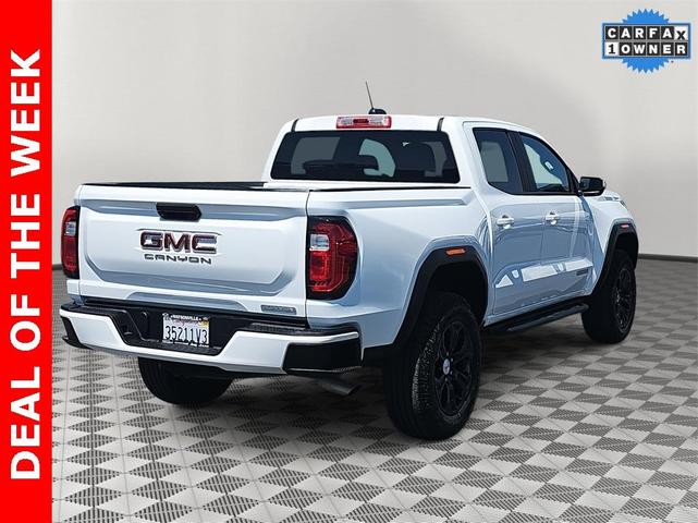 2023 GMC Canyon