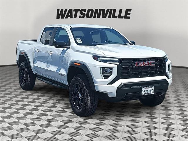 2023 GMC Canyon