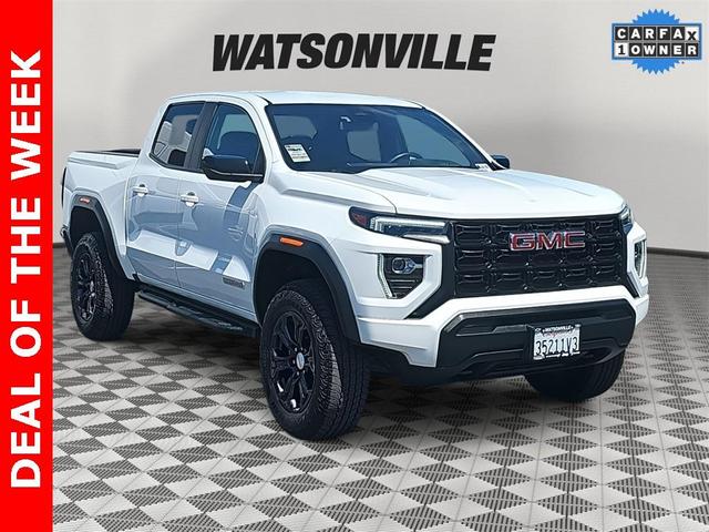 2023 GMC Canyon