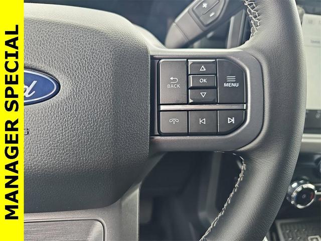 Photo of 2025 Silver Metallic Ford F-150