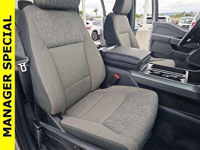 Photo of 2025 Silver Metallic Ford F-150